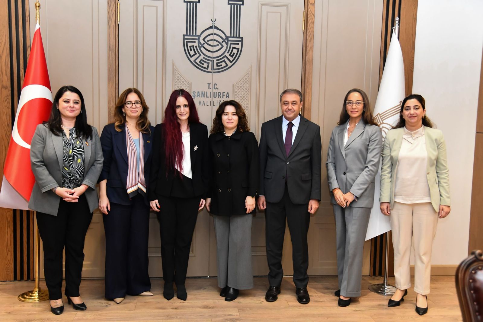 Şanlıurfa’da Kamu Paydaşlarımızla Buluştuk